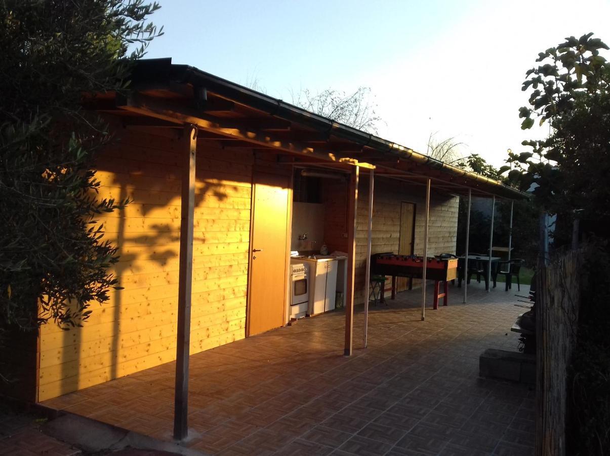 B&B Arcafelice Térmoli Exterior foto