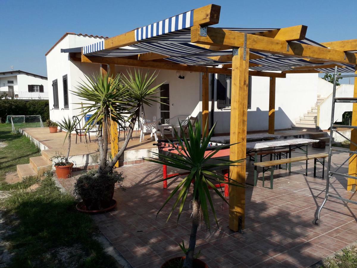 B&B Arcafelice Térmoli Exterior foto